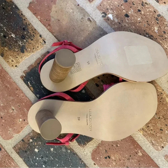 Ulla Johnson Penina Sandals NEW - Picture 5 of 7